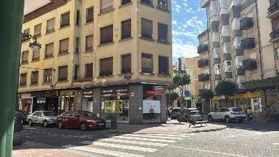 Local en Avenida Roma