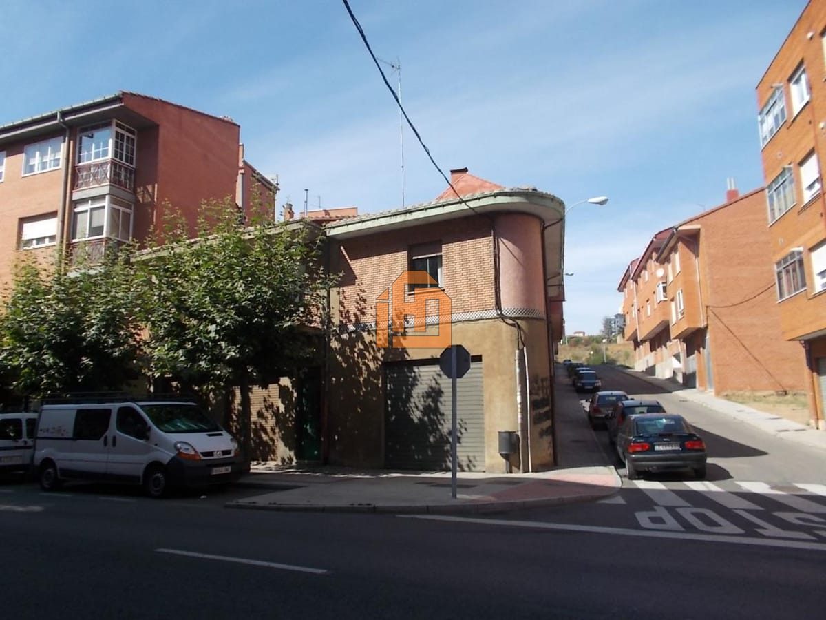 Edificio en Avenida de Mariano Andrés 167 (Asunción)