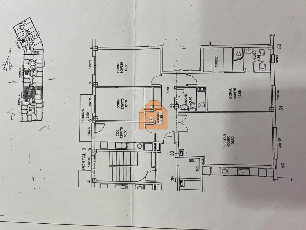 Piso en Paseo del Parque (zona la Lastra) - Foto 26