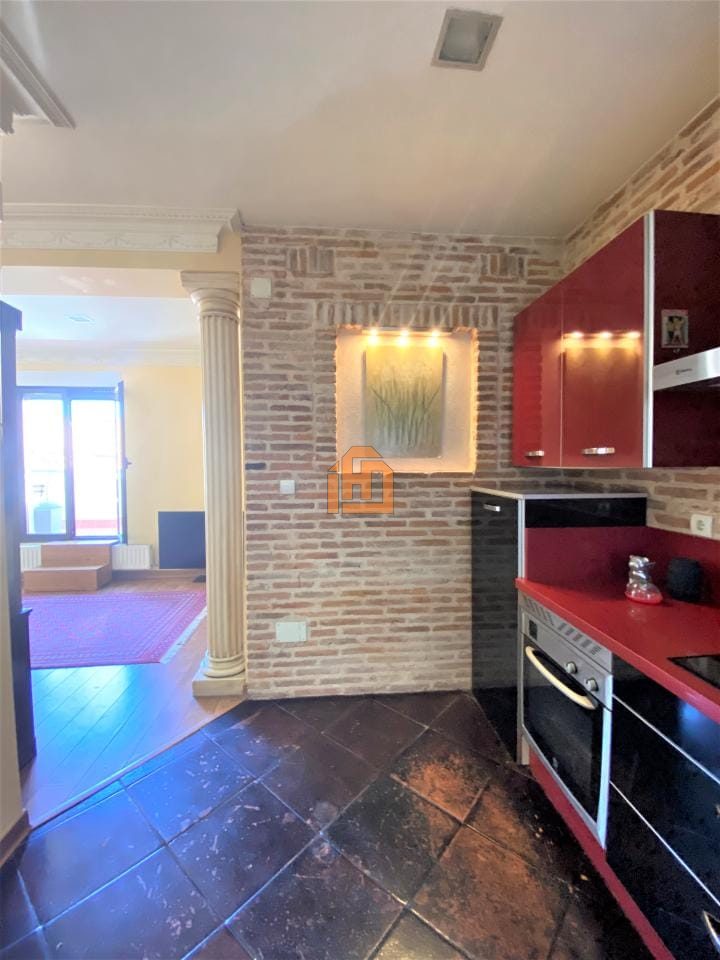 Alquiler apartamento Avda Palencia