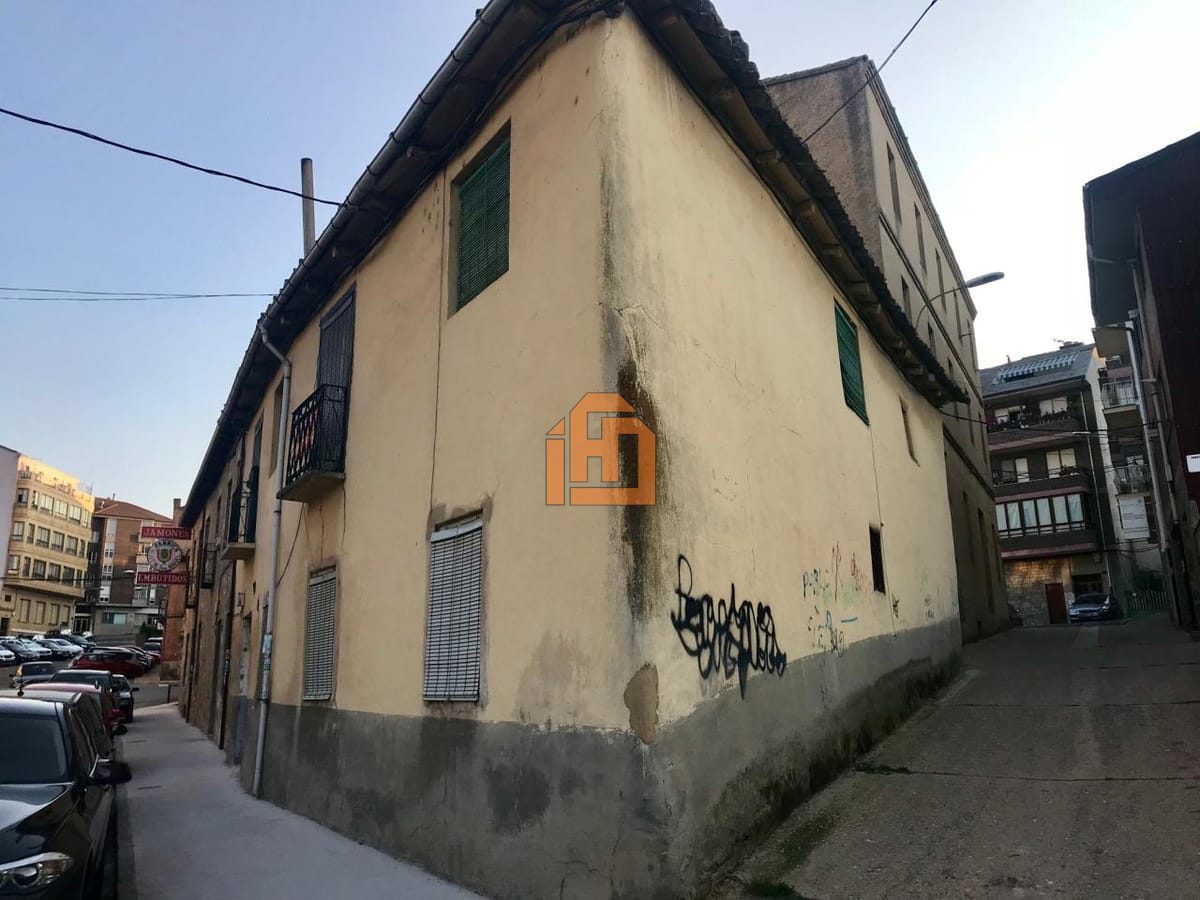 Casa en Calle Santo Domingo, 5 (Astorga)