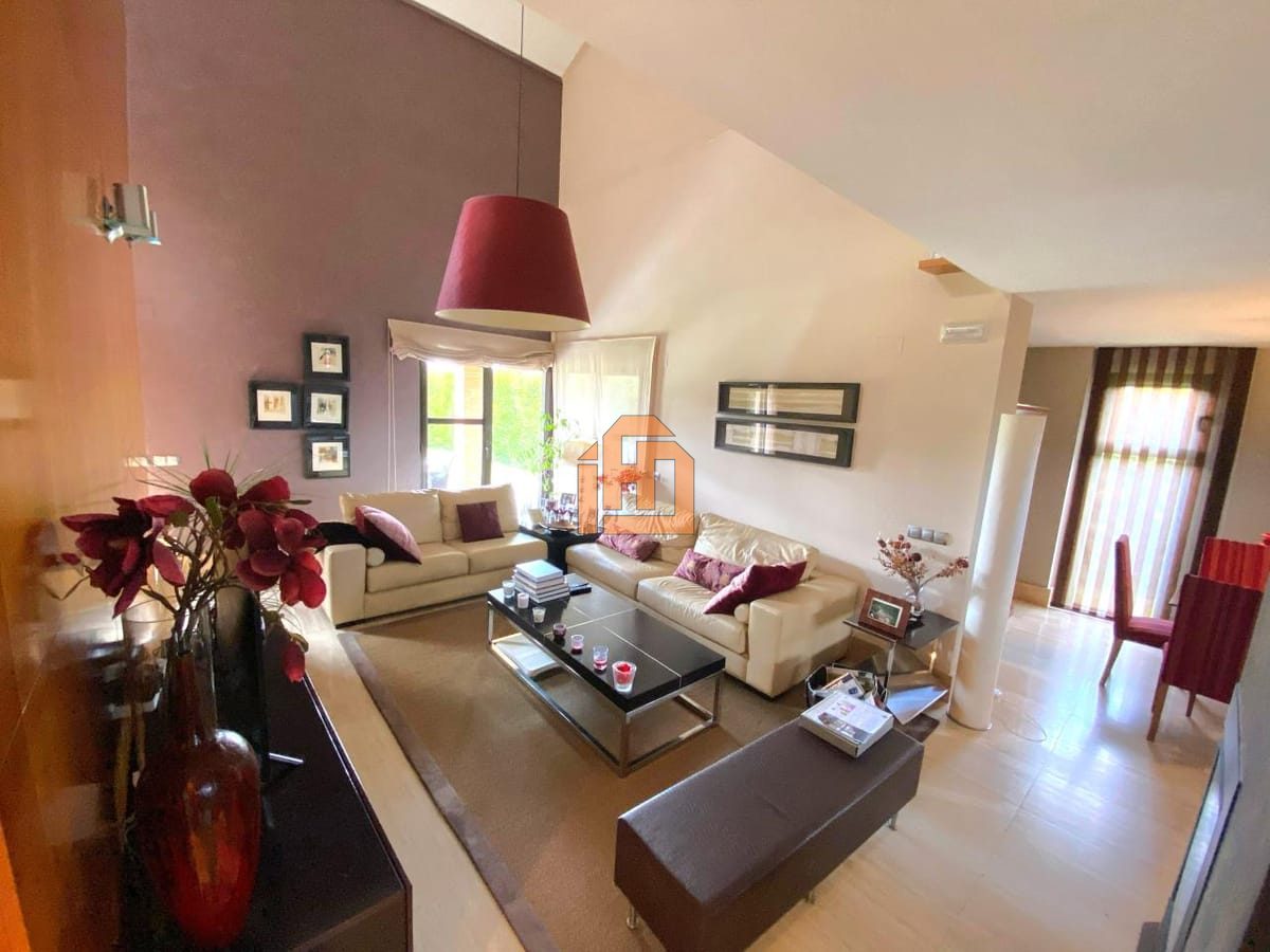 Chalet individual, urbanización los Acebos - Foto 17