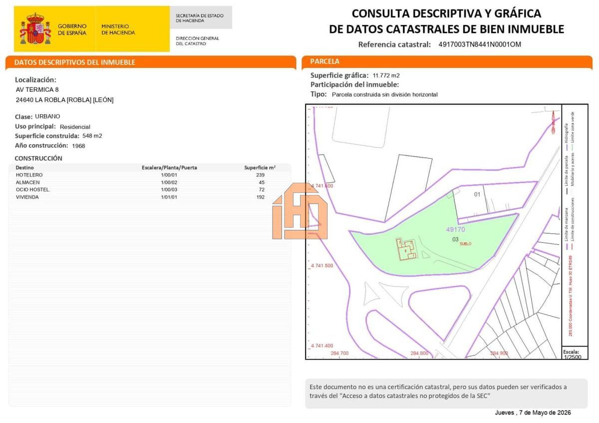 Casa en Calle Termica, 8 (Robla (La)) - Foto 19