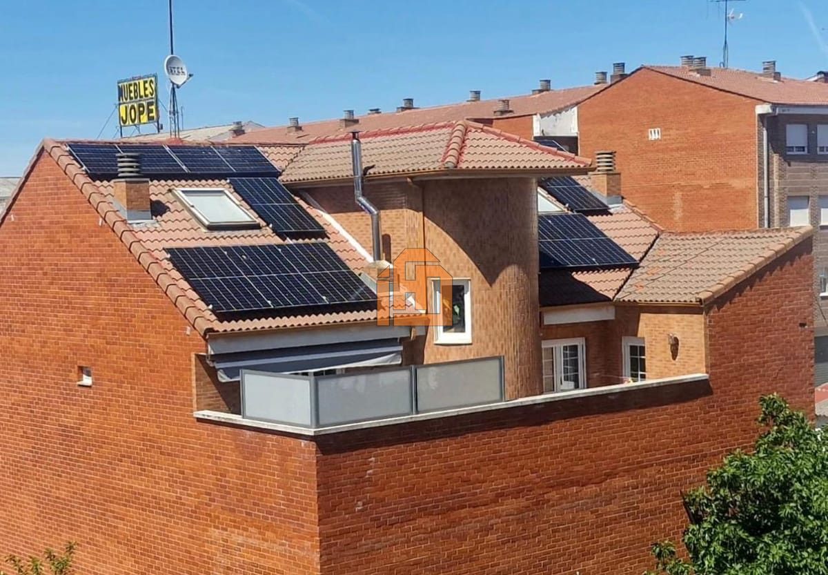 Casa o chalet independiente en venta en Trobajo del Camino