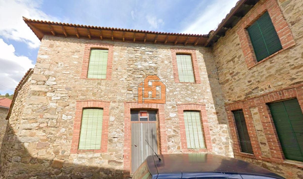 Casa en Calle Corrada, 4 (Carrocera)