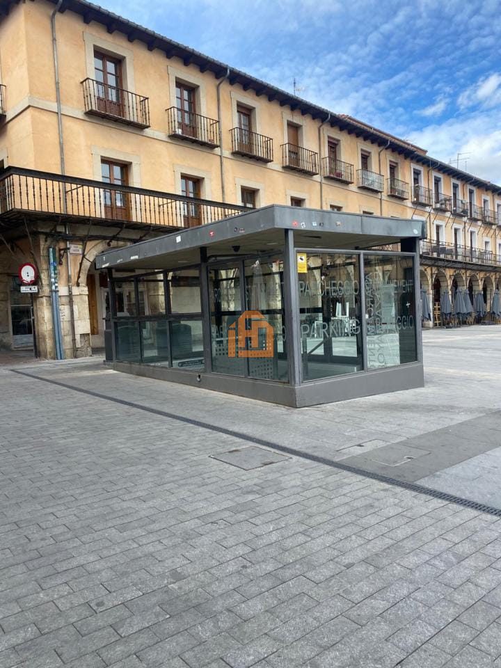 Plaza de garaje en la Plaza Mayor - Foto 4