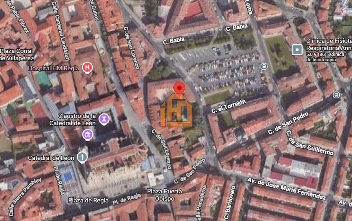 Local en Calle Arquitecto Ramon Cañas Del Rio 7 B 24007 Leon (El Ejido - San Pedro) - Foto 3