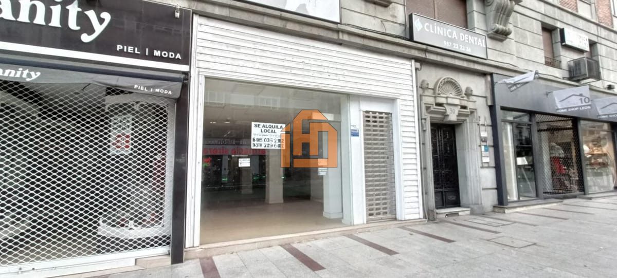 Local en Calle Ordoño Ii 30 24001 Leon (Centro)