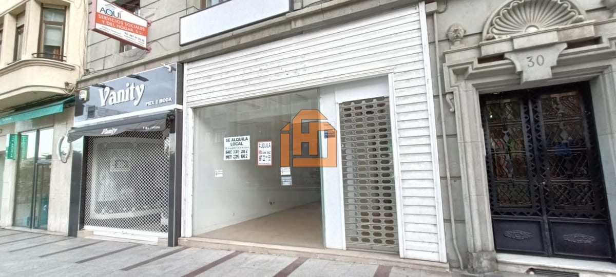 Local en Calle Ordoño Ii 30 24001 Leon (Centro)
