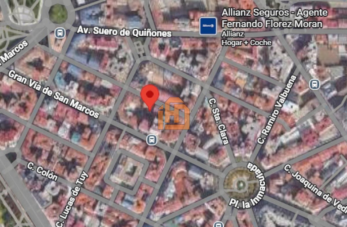 Local en Calle Rodriguez Del Valle 11 24002 Leon (Centro)
