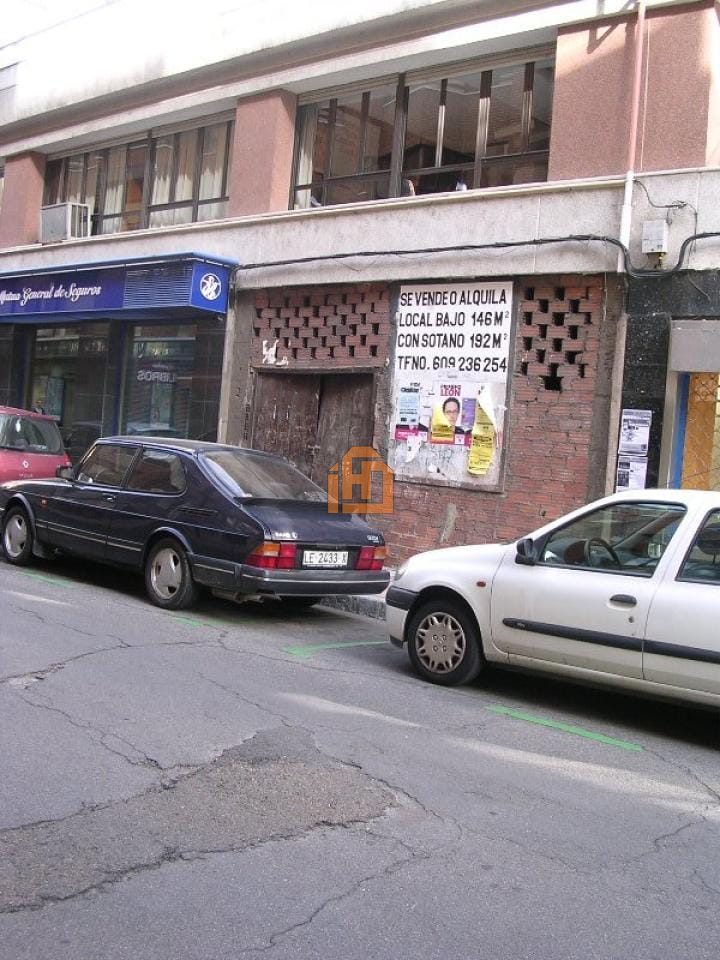 Local en Calle Fajeros 1 Loc 2 24002 Leon (Centro)