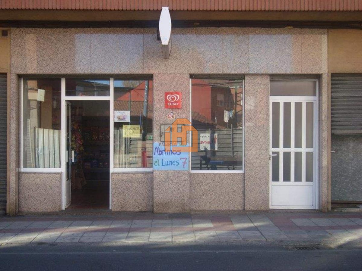 Local en Calle Corpus Christi 67 24010 San Andres Del Rabanedo (San Andres del Rabanedo)