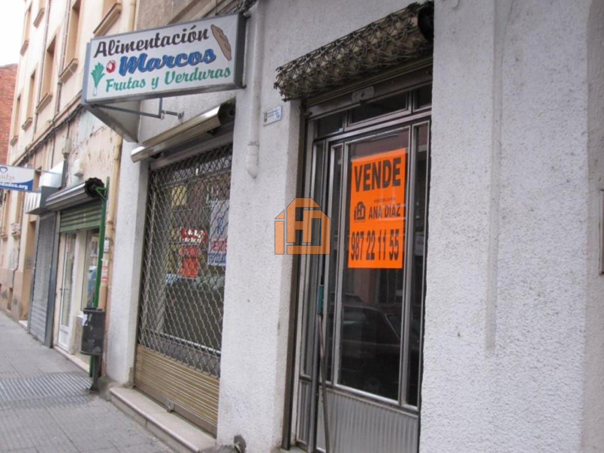 Local en Calle Laureano Diez Canseco 6 Izq 24009 Leon (Crucero)