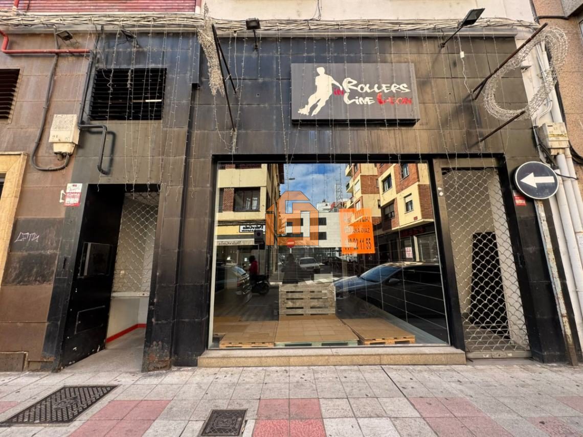 Local en alquiler en calle Colón