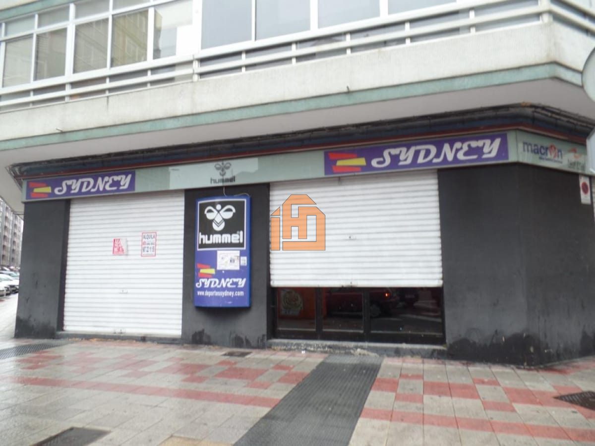 Local en Calle Fray Luis De Leon 14 24005 Leon (Chantria)