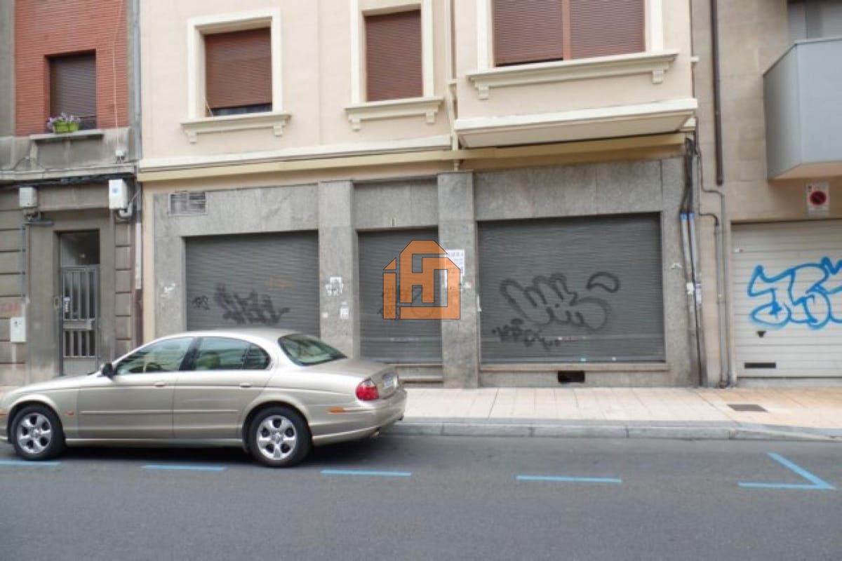 Local en Calle Bernardo Del Carpio 1 24004 Leon (Centro)