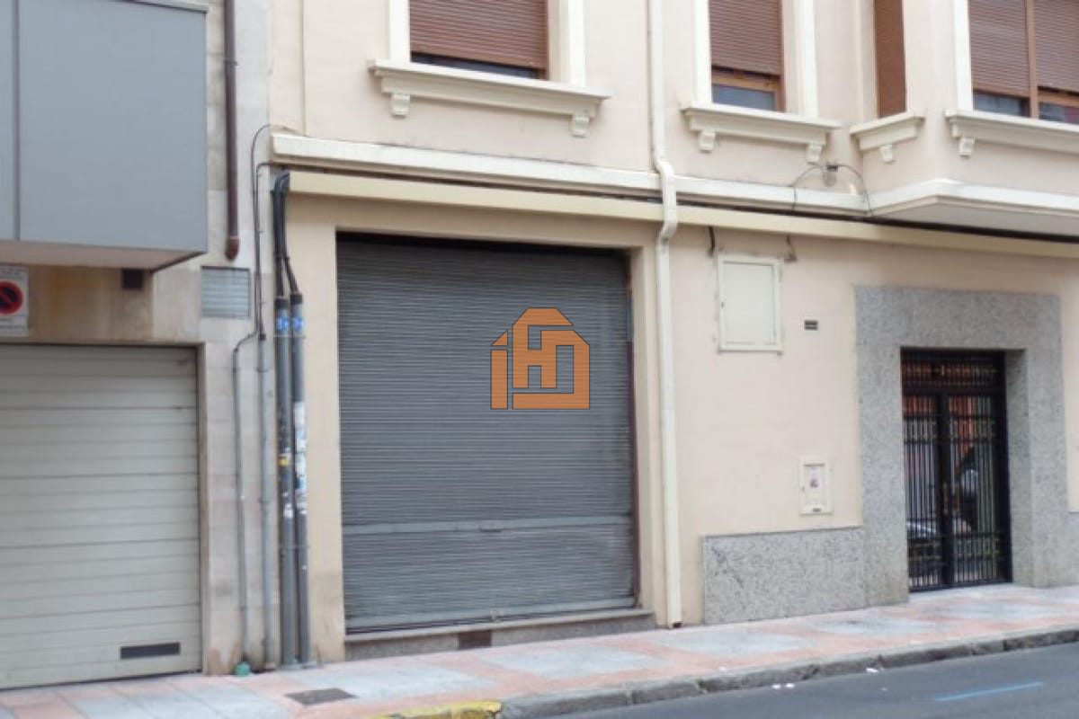 Local en Calle Bernardo Del Carpio 1 24004 Leon (Centro)