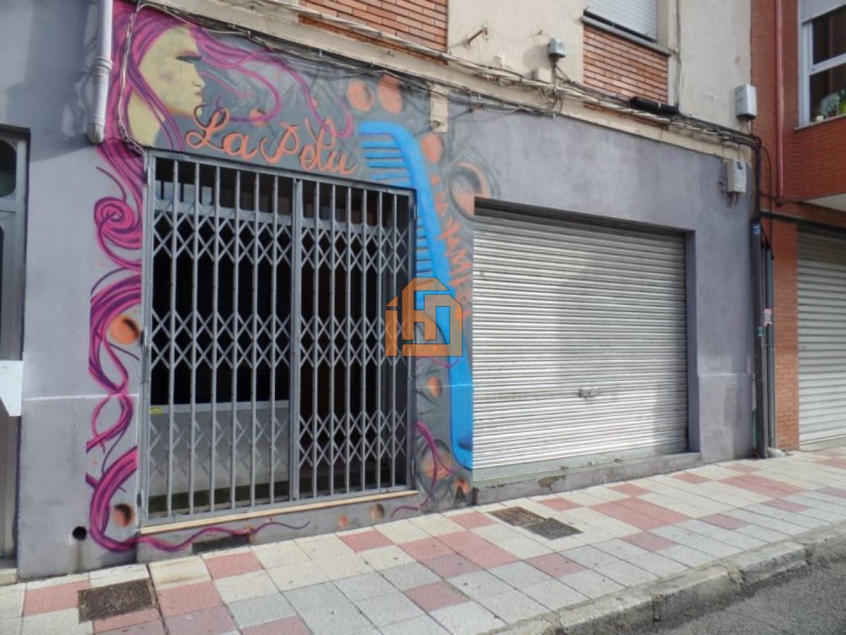 Local en Calle San Roque 8 24009 Leon (Antibioticos)