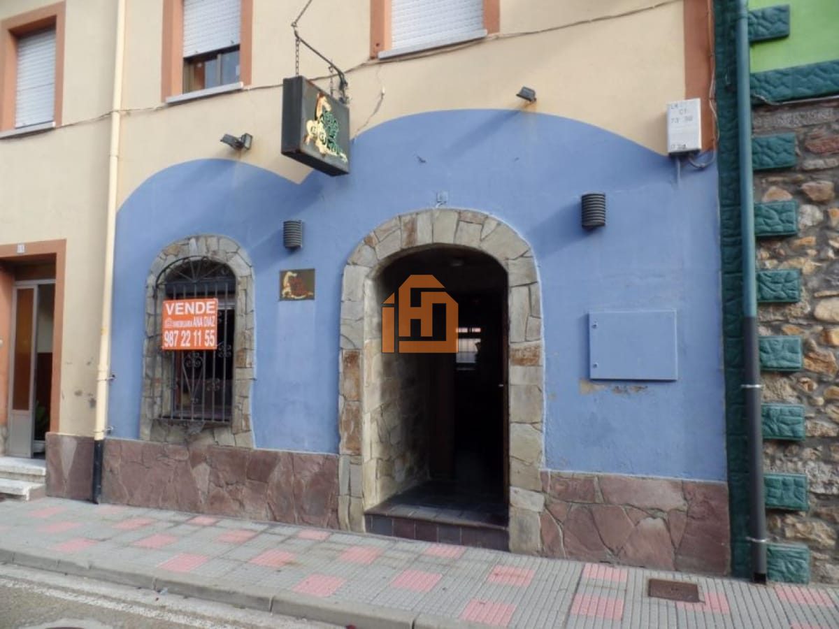 Local en Avenida De Fenar 12 24640 La Robla (Robla (La))