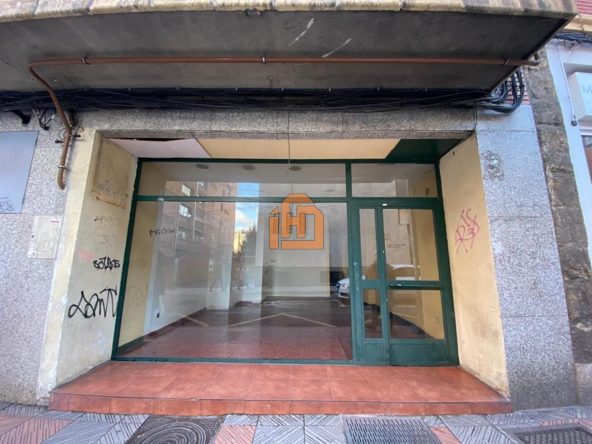 Local en Calle Santa Nonia 12 24003 Leon (Centro)