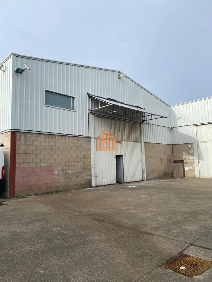 Nave industrial en Calle Alcalde Miguel Castaño 115 Nav4 24005 Leon (La Lastra)
