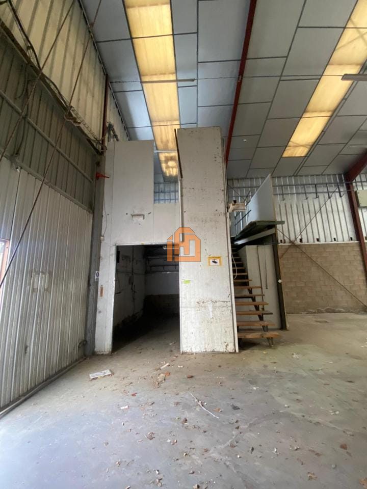 Nave industrial en Calle Alcalde Miguel Castaño 115 Nav4 24005 Leon (La Lastra)