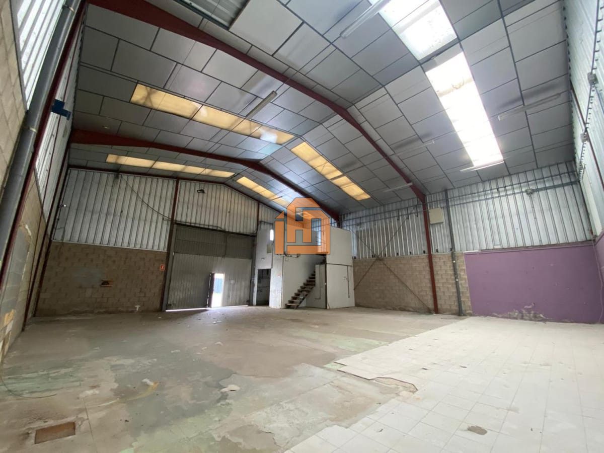 Nave industrial en Calle Alcalde Miguel Castaño 115 Nav4 24005 Leon (La Lastra) - Foto 3