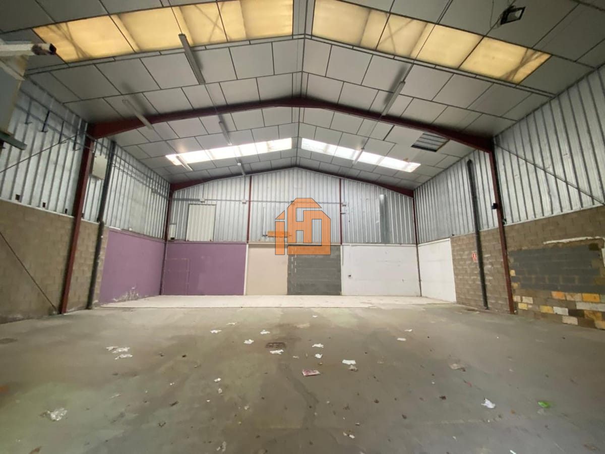 Nave industrial en Calle Alcalde Miguel Castaño 115 Nav4 24005 Leon (La Lastra) - Foto 4