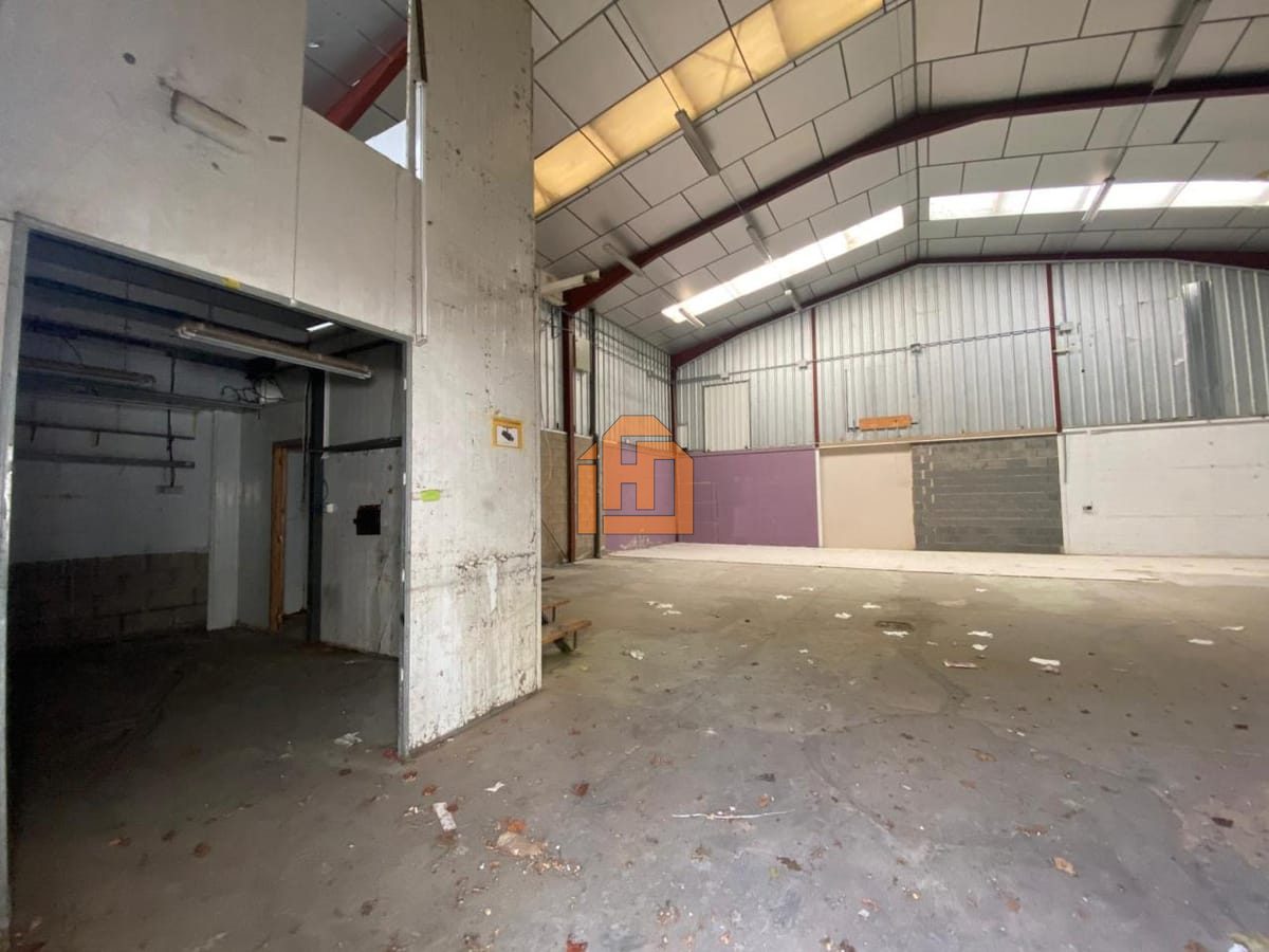 Nave industrial en Calle Alcalde Miguel Castaño 115 Nav4 24005 Leon (La Lastra) - Foto 5