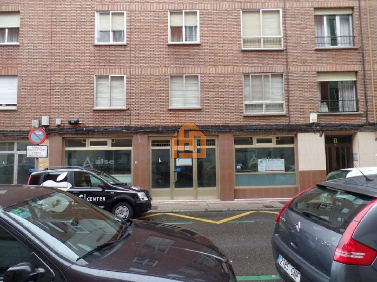 Local en Calle Arcipreste De Hita 3 24004 Leon (San Claudio)