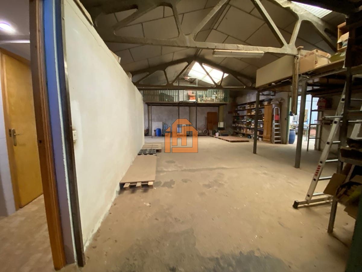 Nave industrial en Calle La Veguina 43 24191 San Andres Del Rabanedo (San Andres del Rabanedo)