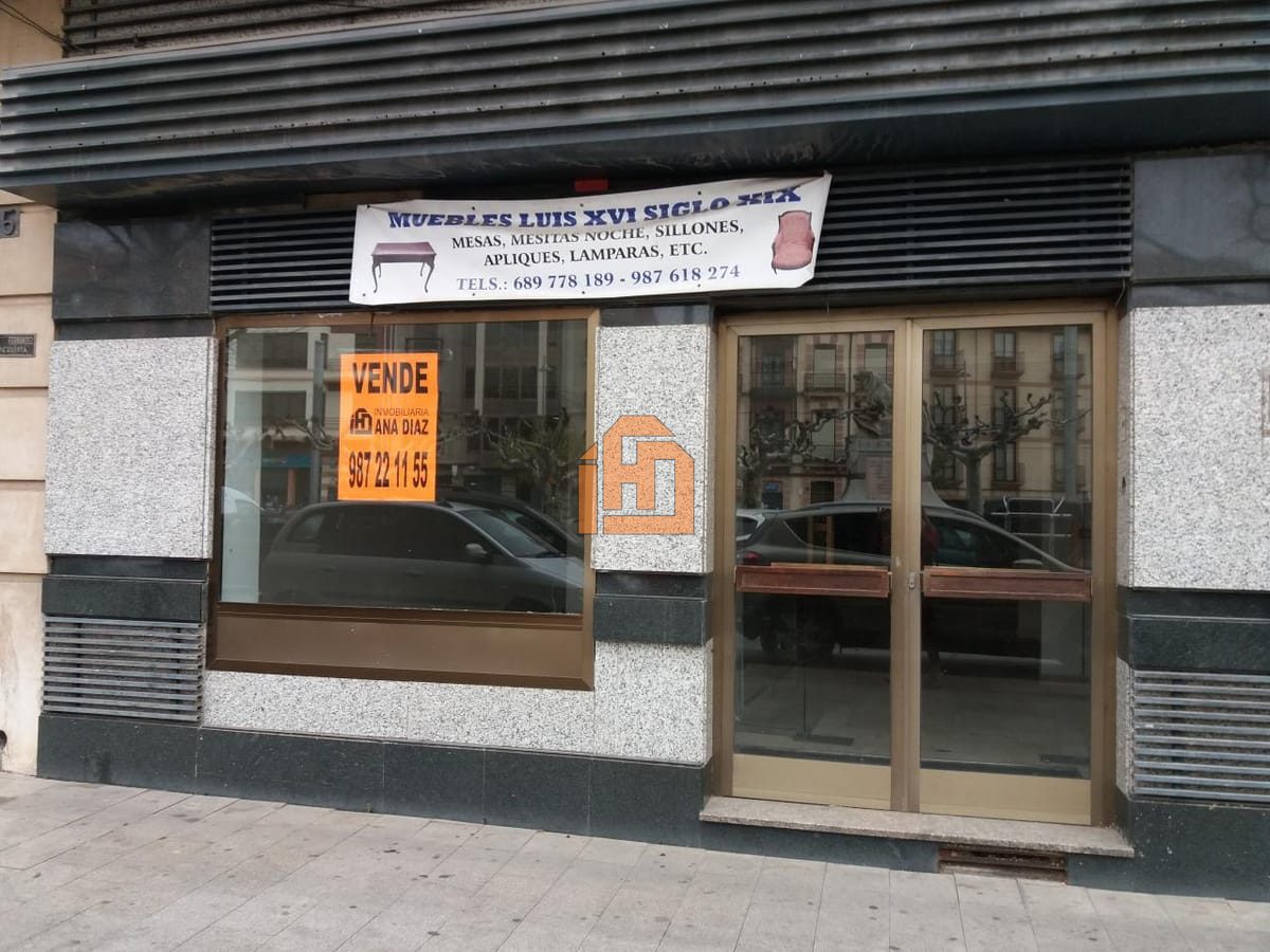 Local en Calle Santocildes 1 24735 Astorga (Astorga)