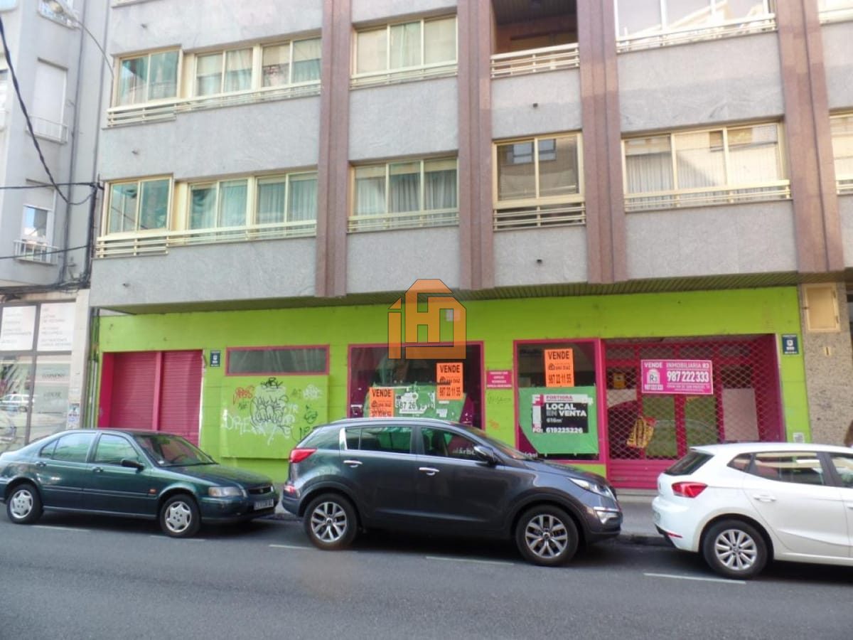 Local en Calle Luis S. Carmona 1 24002 Leon (Centro)