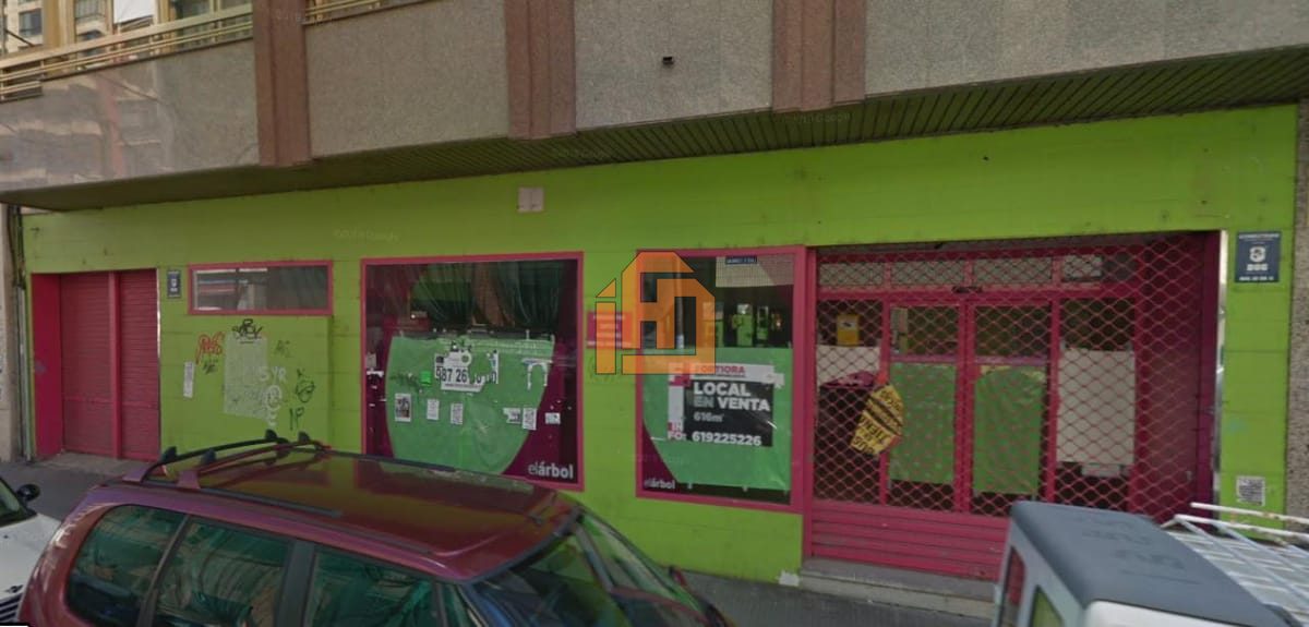 Local en Calle Luis S. Carmona 1 24002 Leon (Centro)