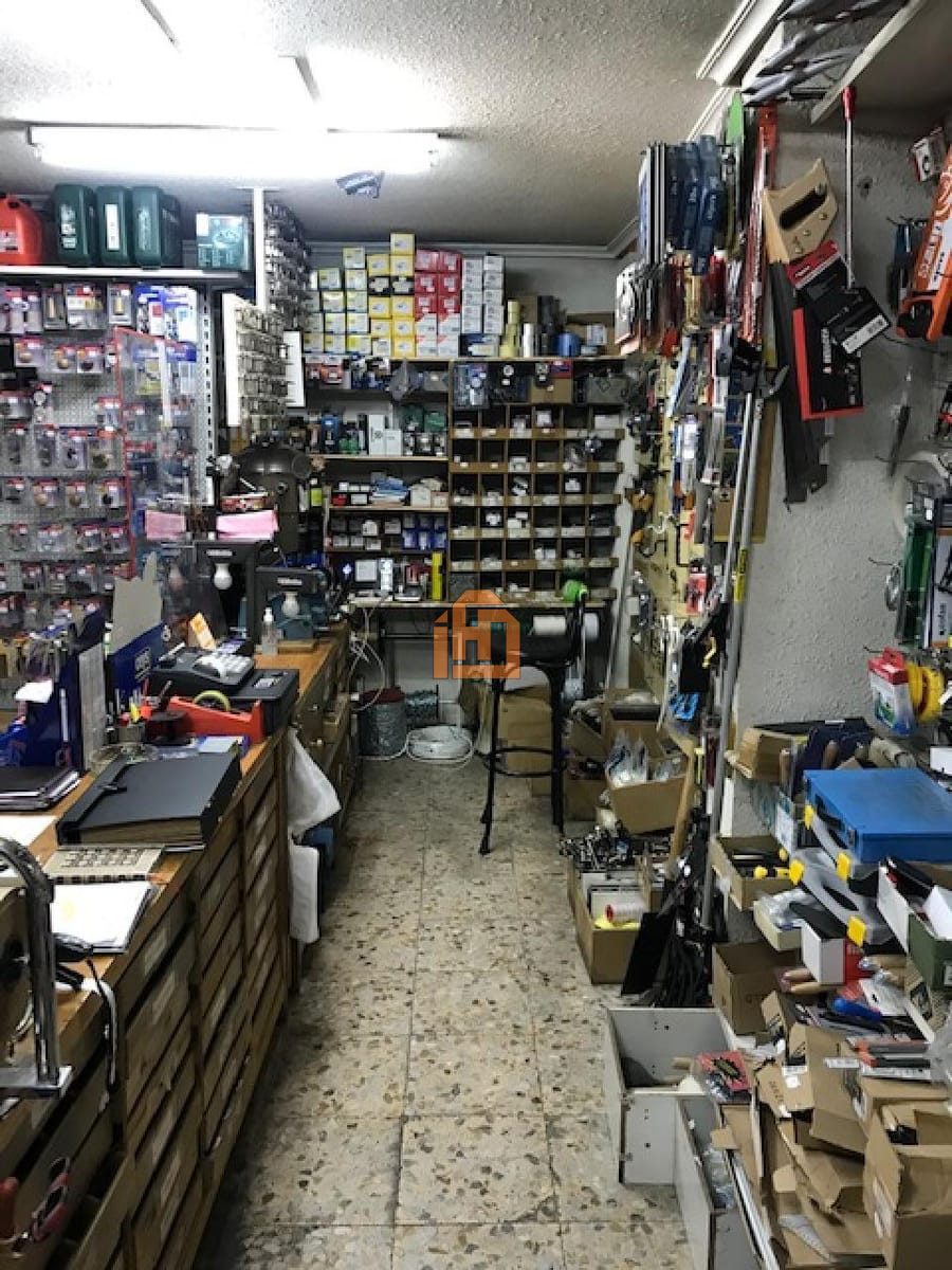 Local en Calle Padre Isla 104 24008 Leon (Zona Eras)