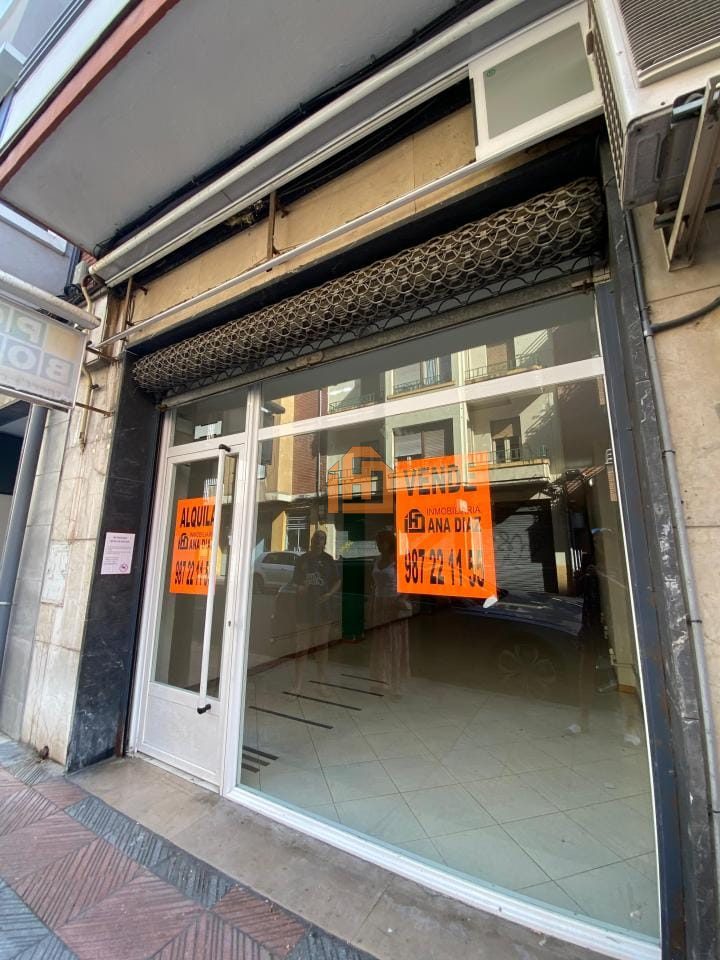 Local en Calle Juan Madrazo 9 24002 Leon (Centro)