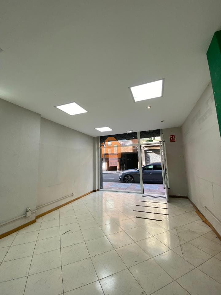 Local en Calle Juan Madrazo 9 24002 Leon (Centro)