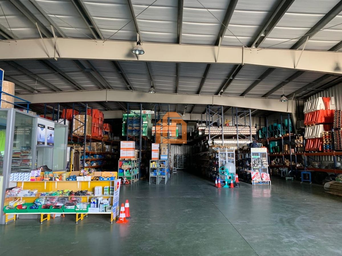Nave industrial en Calle Fontanillas 24 24010 San Andres Del Rabanedo (Trobajo del Camino) - Foto 4