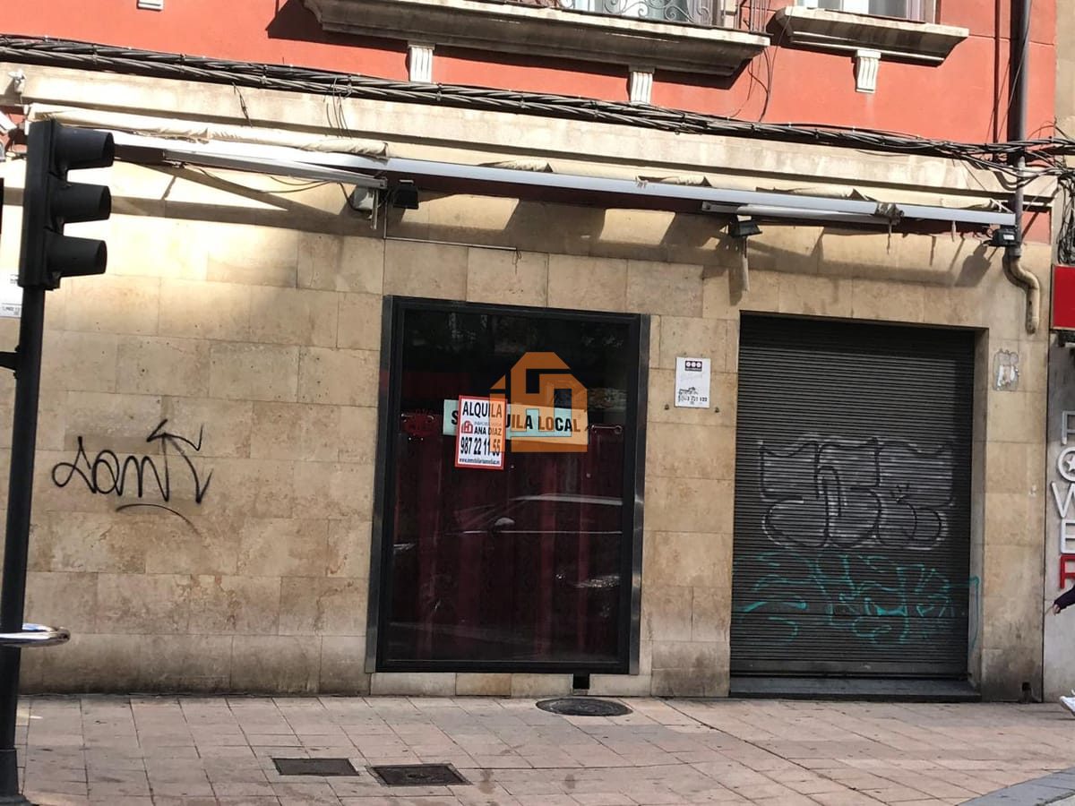 Local en Calle Lancia 8 24004 Leon (Centro) - Foto 0