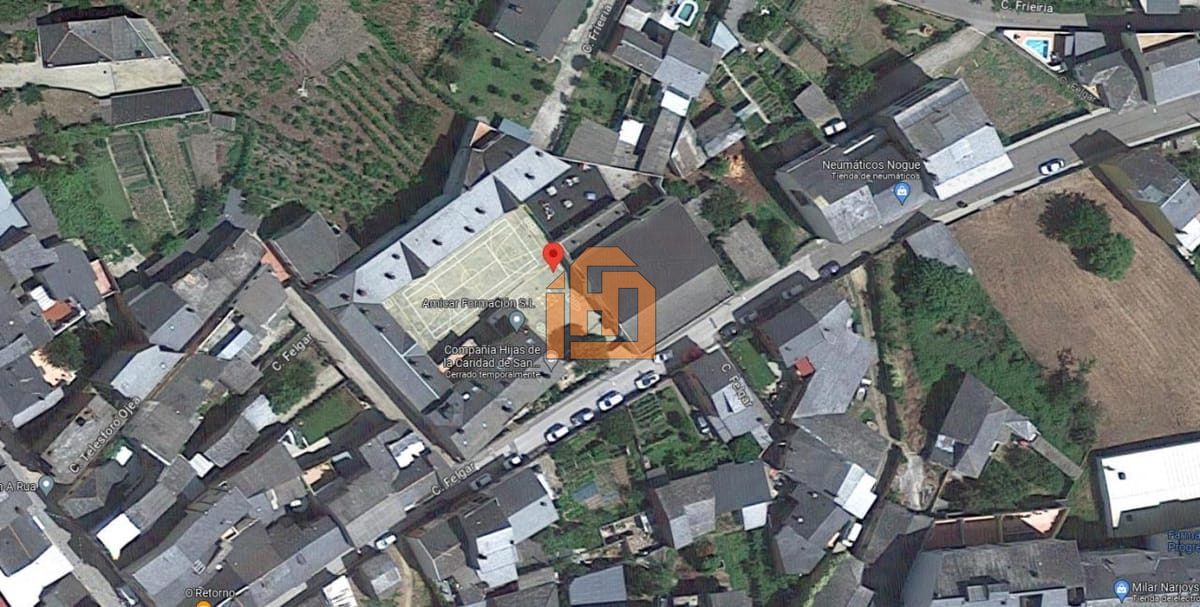 Edificio en Rúa Felgar 13 (O Felgar)