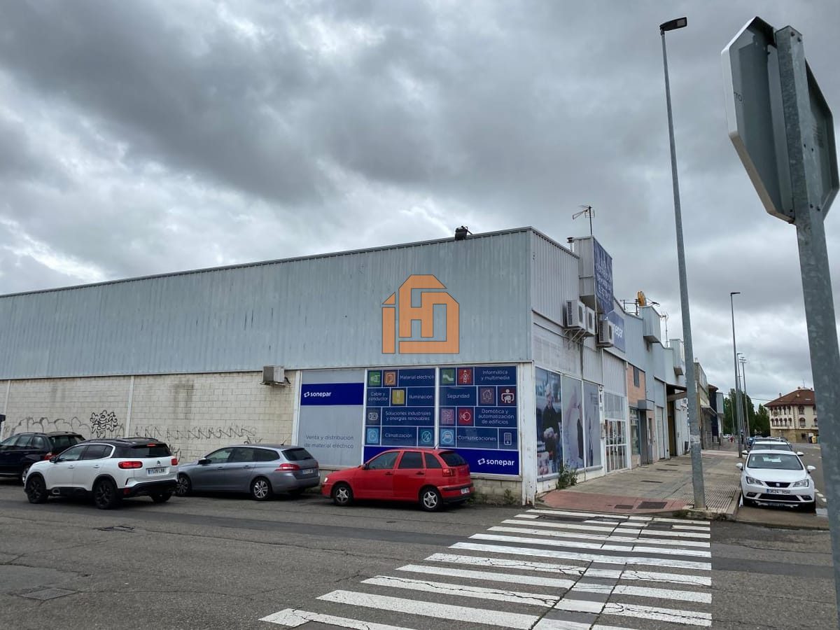Nave industrial en Calle Alcalde Miguel Castaño 115 Nav3 24005 Leon (La Lastra)