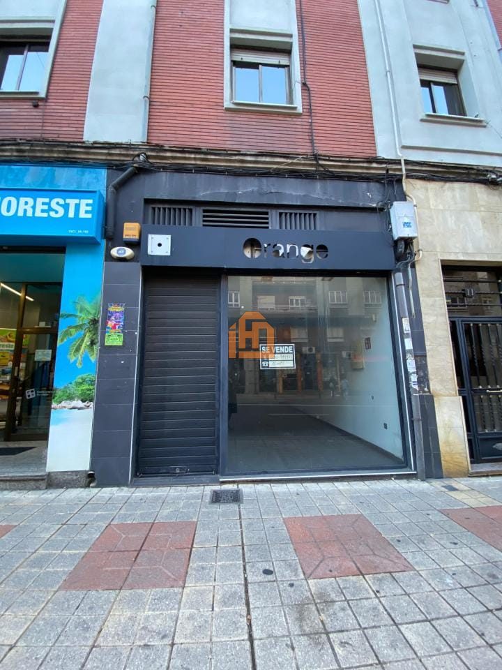 Local en Calle Alcalde Miguel Castaño 11 24005 Leon (Centro)