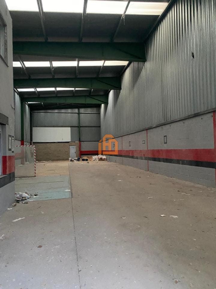 Nave industrial en Calle Alcalde Miguel Castaño 115 26 24005 Leon (La Lastra)