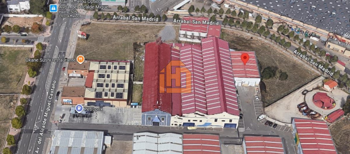Nave industrial en Calle Alcalde Miguel Castaño 115 26 24005 Leon (La Lastra) - Foto 5