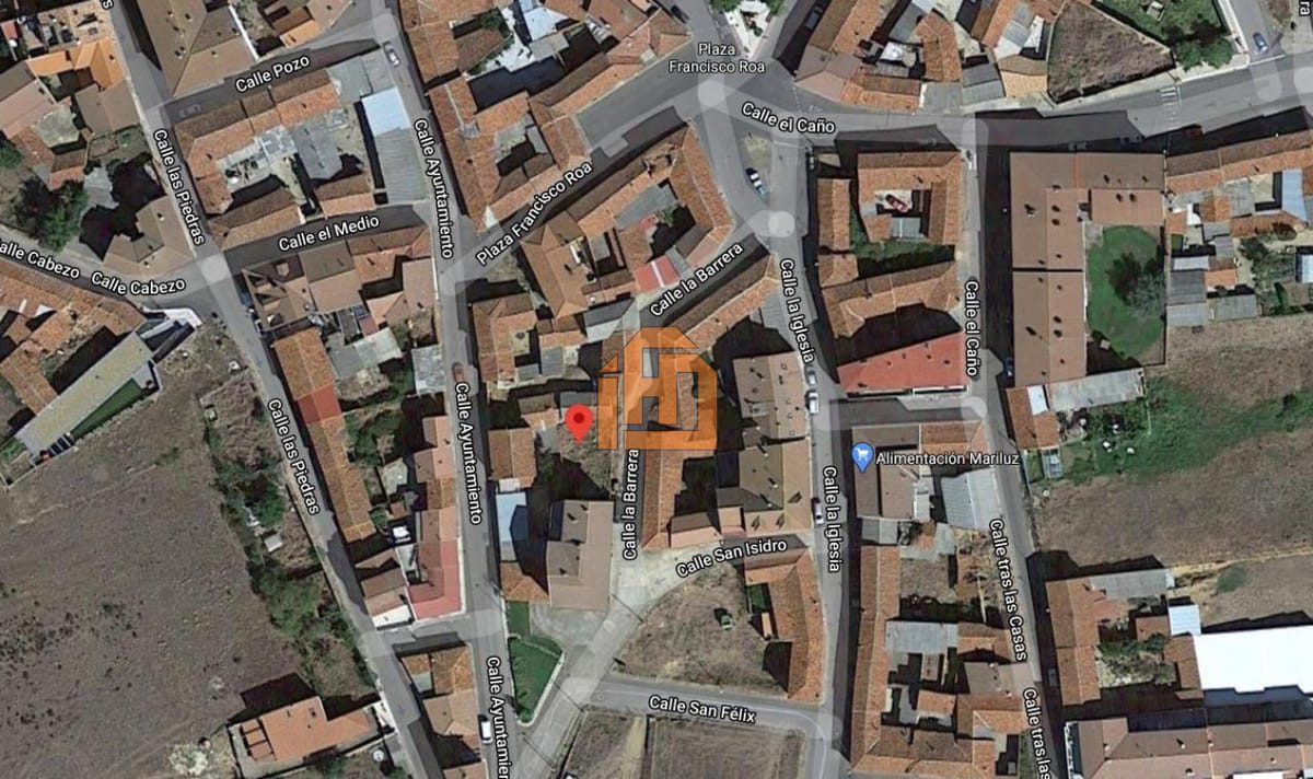 Terreno en Calle Barrera, 3 (Villaquilambre)