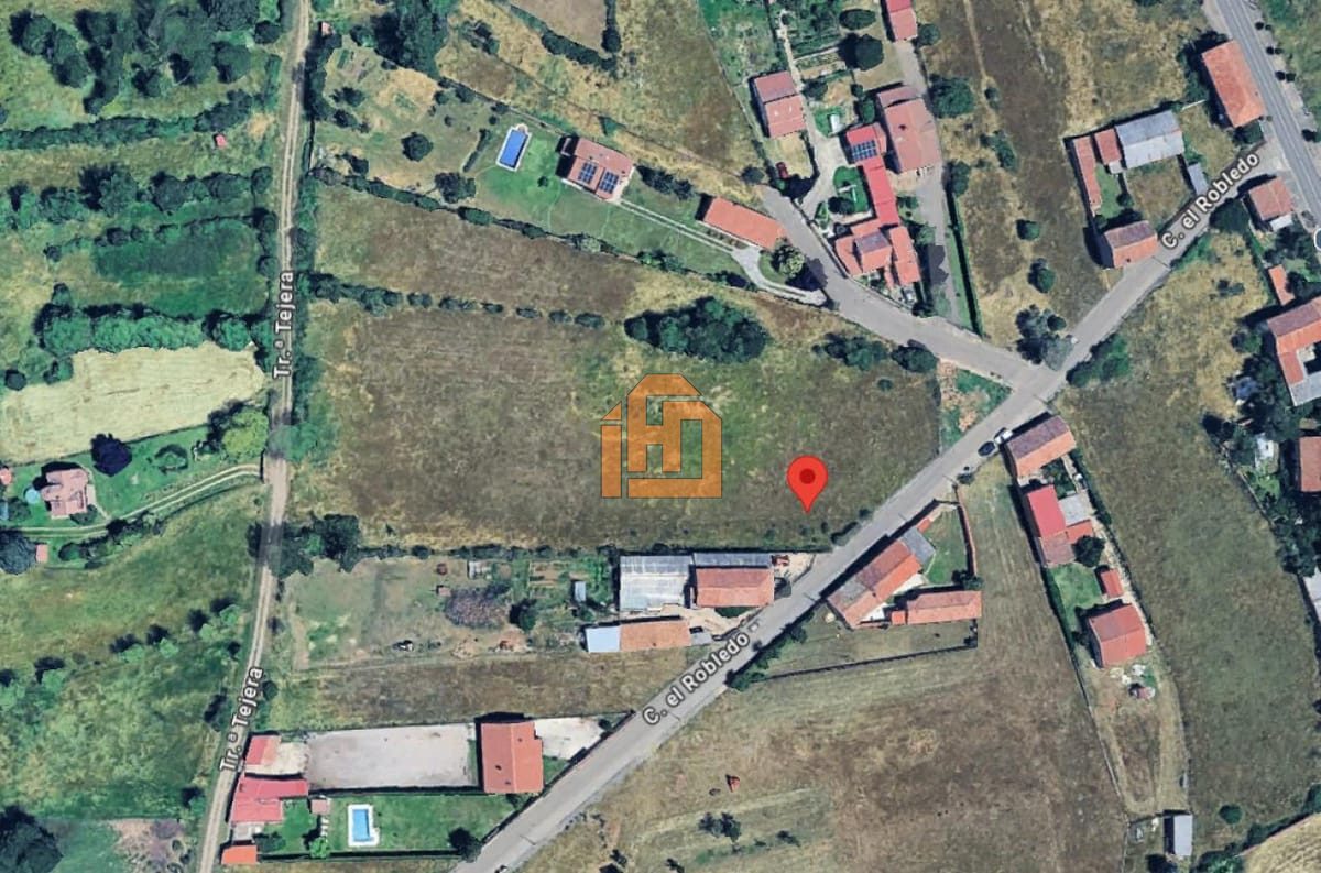 Terreno en Calle Robledo, 11 (Cuadros)