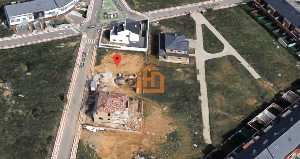 Terreno en Calle Austral, 4 (San Andres del Rabanedo)