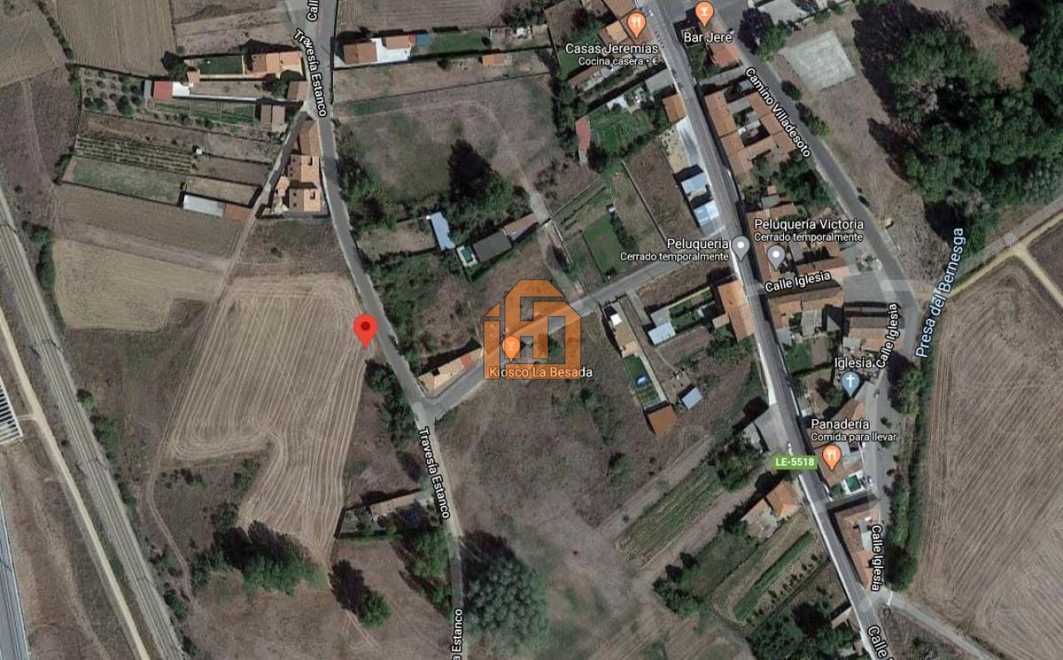 Terreno en Calle Travesia Estanco (Vega de Infanzones) - Foto 8