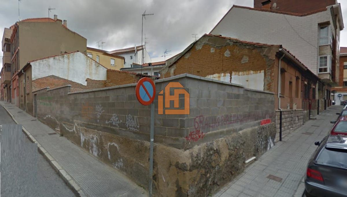 Terreno en Calle Pedro Ponce De Leon, 12 (San Esteban)