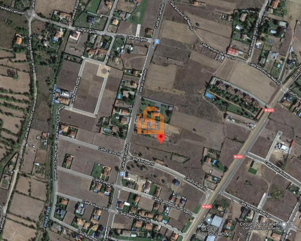 Terreno en Caminon, 63 (Villaquilambre) - Foto 4